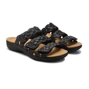 NIB Clarks England Women's Laurieann Rio Casual Sandal